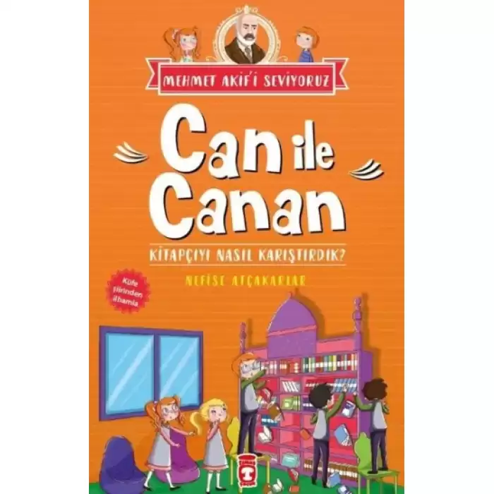 Can İle Canan - Kitapçıyı Nasıl Karıştırdık?