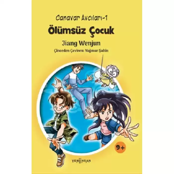 Canavar Avcıları -1 Ölümsüz Çocuk