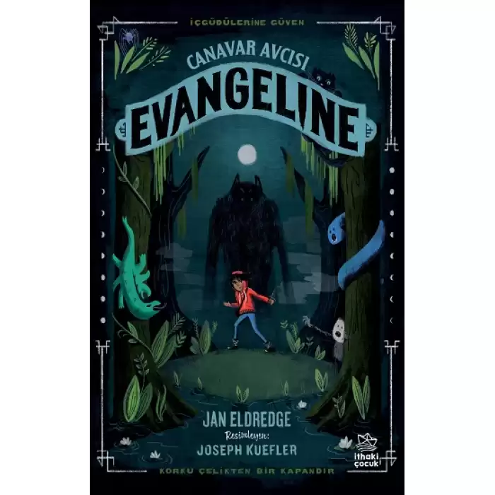 Canavar Avcısı Evangeline