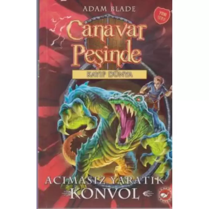 Canavar Peşinde 37