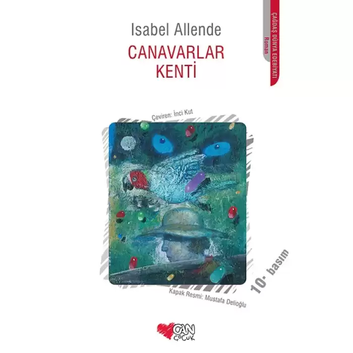 Canavarlar Kenti Birinci Kitap