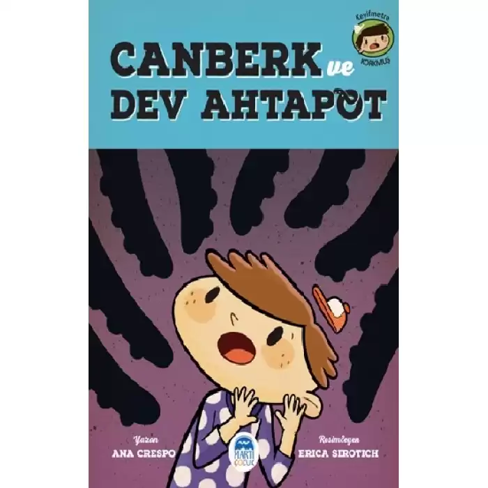 Canberk ve Dev Ahtapot