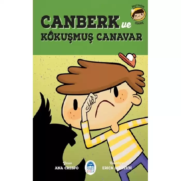 Canberk ve Kokuşmuş Canavar