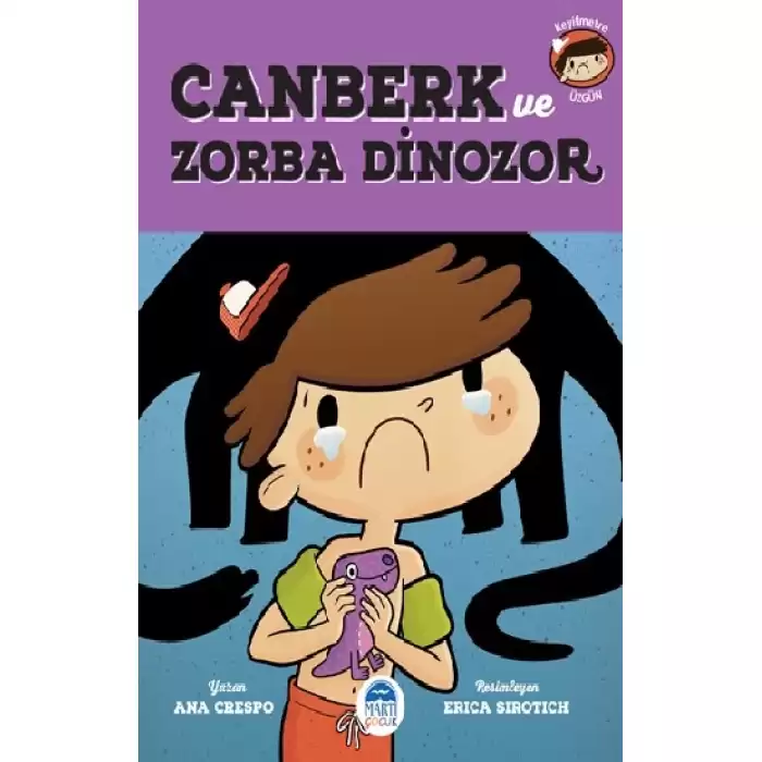 Canberk ve Zorba Dinozor