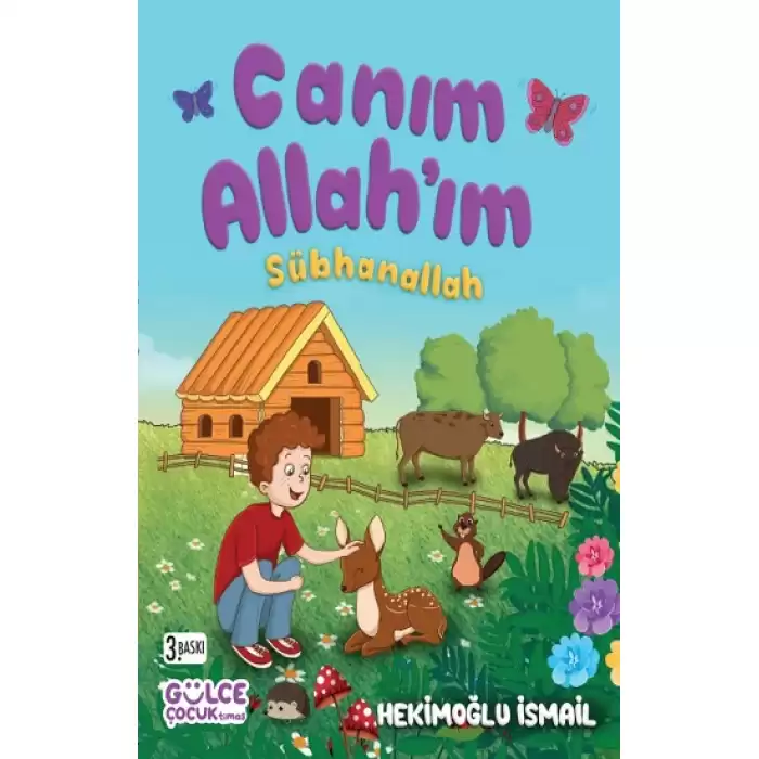 Canım Allahım Sübhanallah