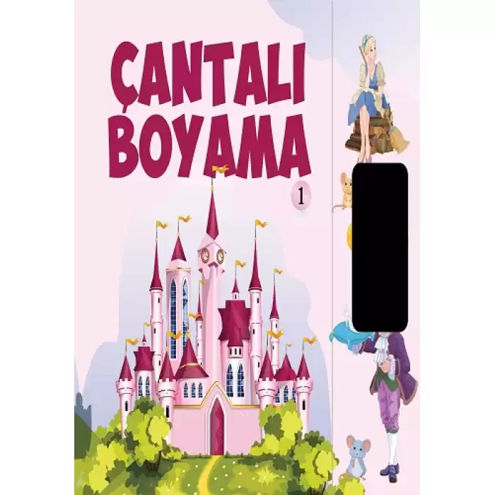 Çantalı Boyama 1