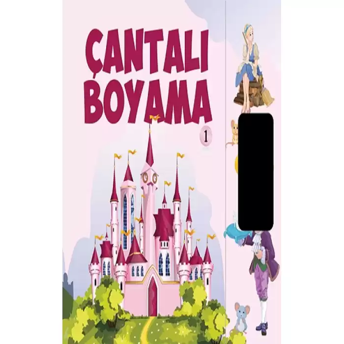 Çantalı Boyama 1