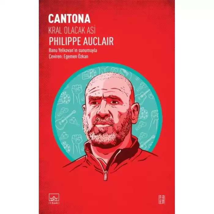 Cantona: Kral Olacak Asi