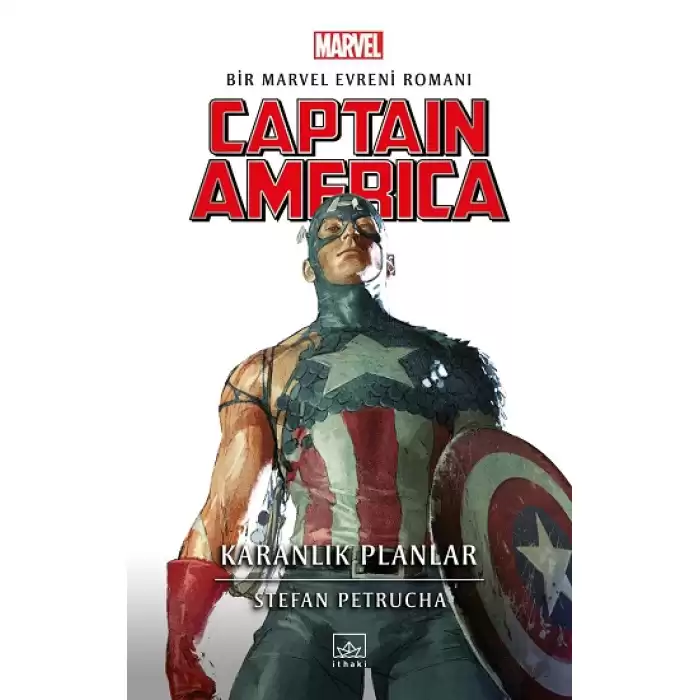 Captain America: Karanlık Planlar