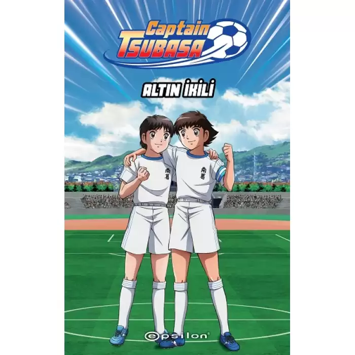 Captain Tsubasa - Altın İkili