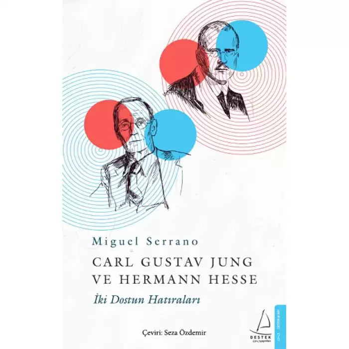 Carl Gustav Jung ve Hermann Hesse