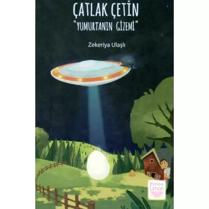 Çatlak Çetin - Yumurtanın Gizemi