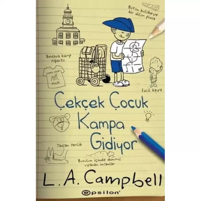 Çekçek Çocuk Kampa Gidiyor