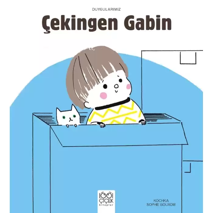 Çekingen Gabin