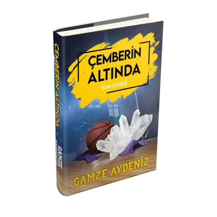 Son Görüş - Çemberin Altında 2 (Ciltli)