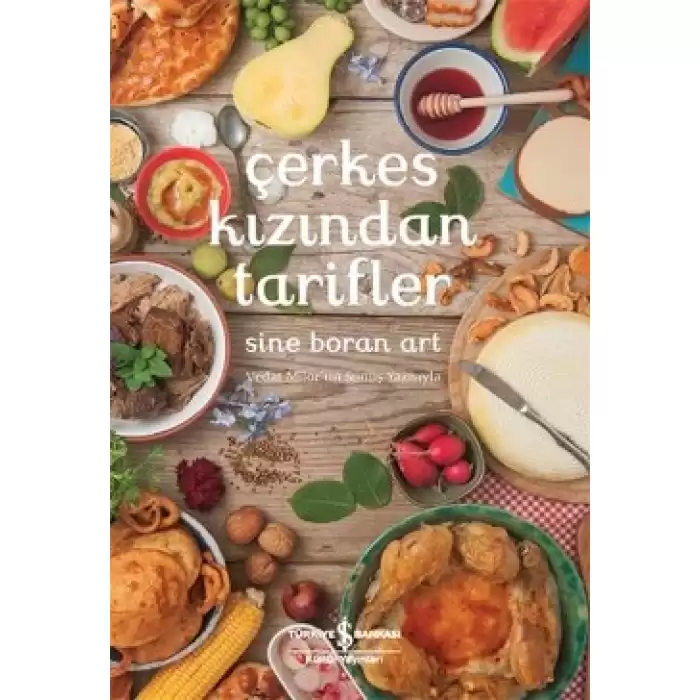 Çerkes Kızından Tarifler (Ciltli)