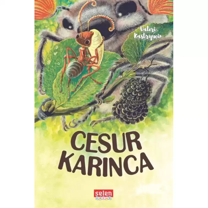 Cesur Karınca