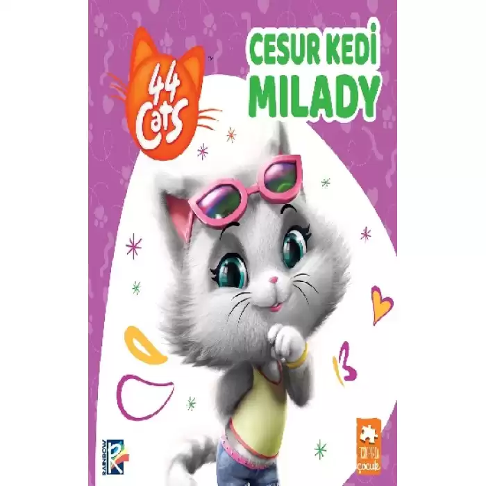 Cesur Kedi Milady