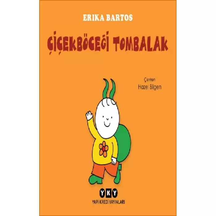 Çiçekböceği Tombalak (Ciltli)