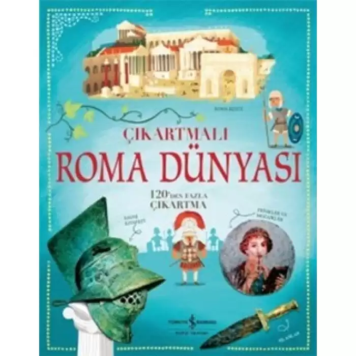 Çıkartmalı Roma Dünyası