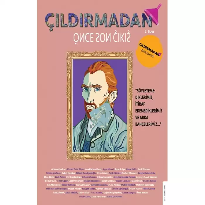 Çıldırmadan Önce Son Çıkış 2. Sayı