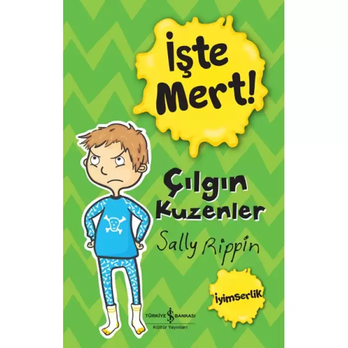 İşte Mert! - Çılgın Kuzenler