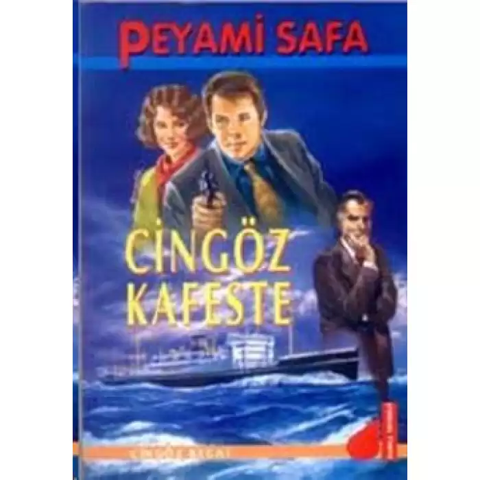 Cingöz Kafeste Cingöz Recai