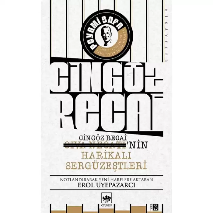 Cingöz Recai-Civa Necatinin Harikalı Sergüzeştleri