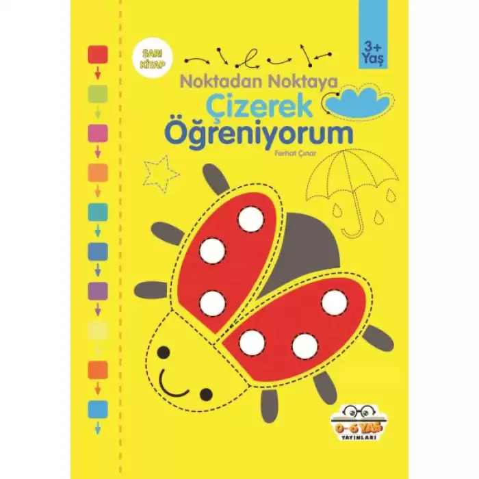 Çizerek Öğreniyorum Sarı Kitap