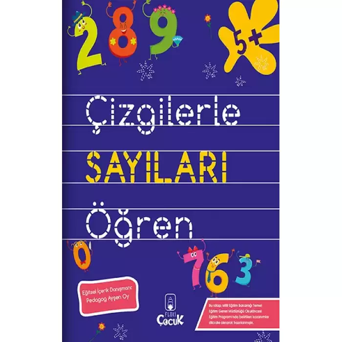 Çizgilerle Sayıları Öğren