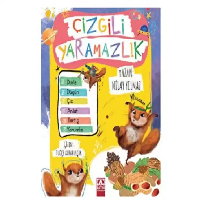 Çizgili Yaramazlık