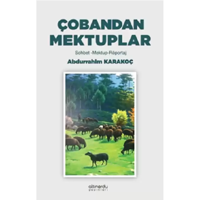 Çobandan Mektuplar