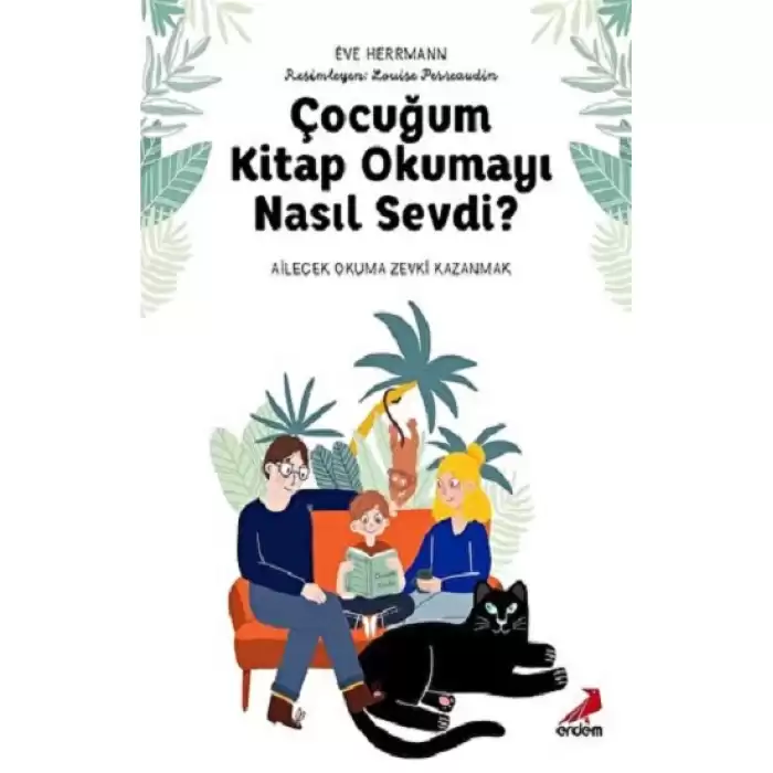 Çocuğum Kitap Okumayı Nasıl Sevdi?