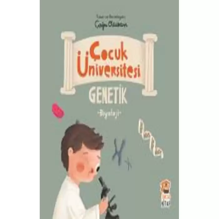 Çocuk Üniversitesi Biyoloji - Genetik