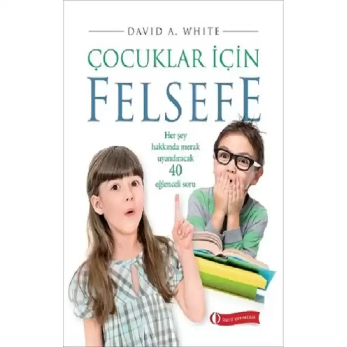 Çocuklar İçin Felsefe