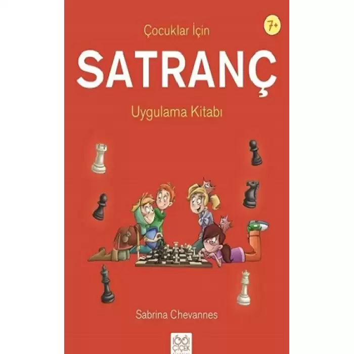 Çocuklar İçin Satranç Uygulama