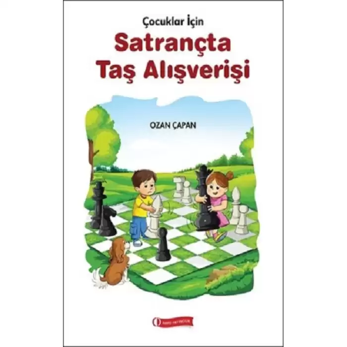 Çocuklar İçin Satrançta Taş Alışverişi