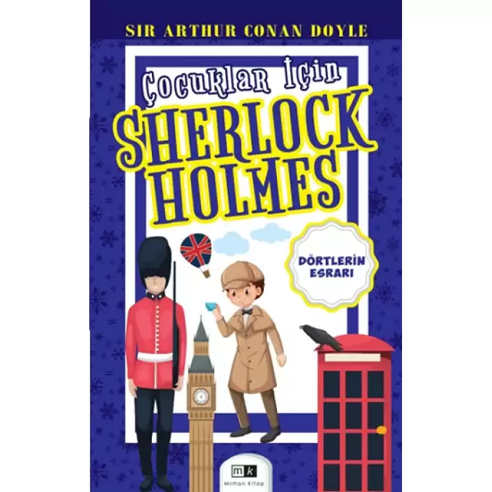 Çocuklar İçin Sherlock Holmes