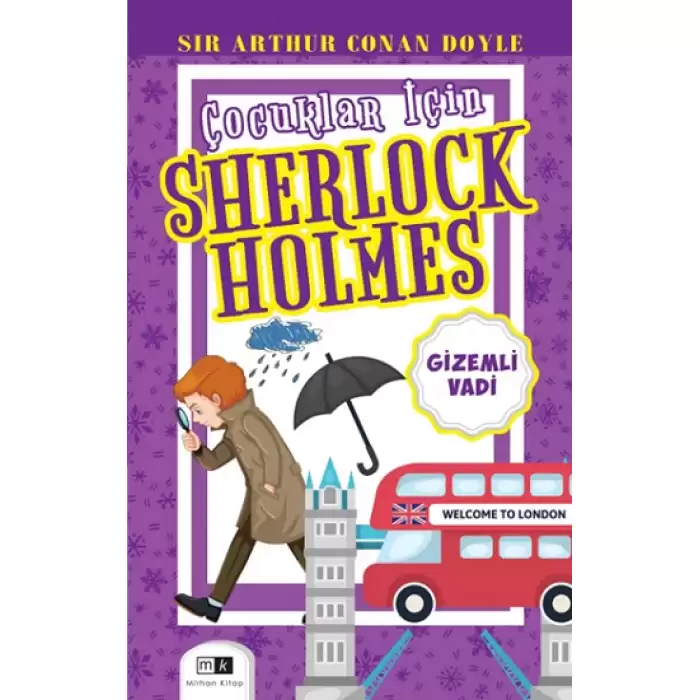 Çocuklar İçin Sherlock Holmes