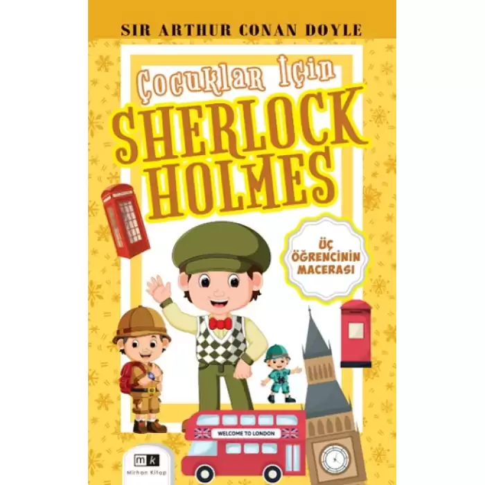 Çocuklar İçin Sherlock Holmes