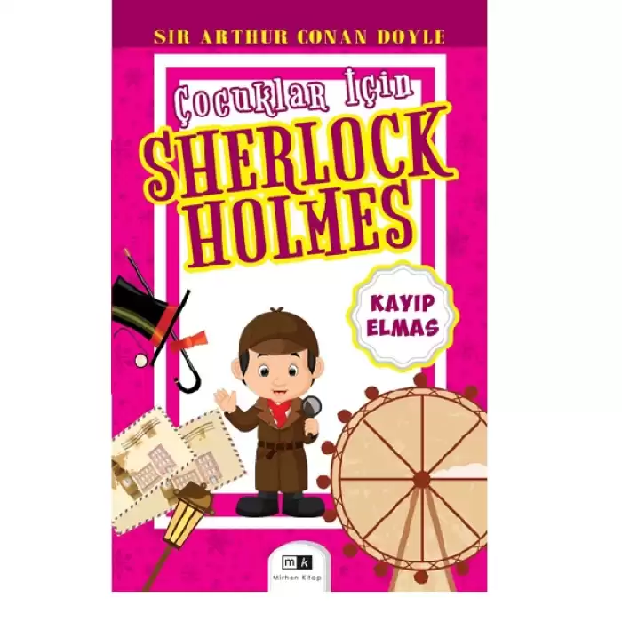 Çocuklar İçin Sherlock Holmes