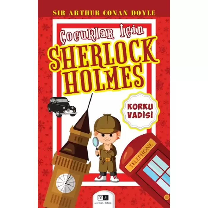 Çocuklar İçin Sherlock Holmes