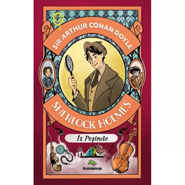 Çocuklar İçin Sherlock Holmes – İz Peşinde