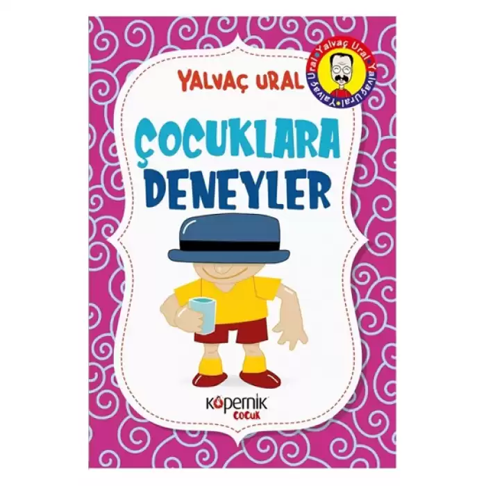 Çocuklara Deneyler