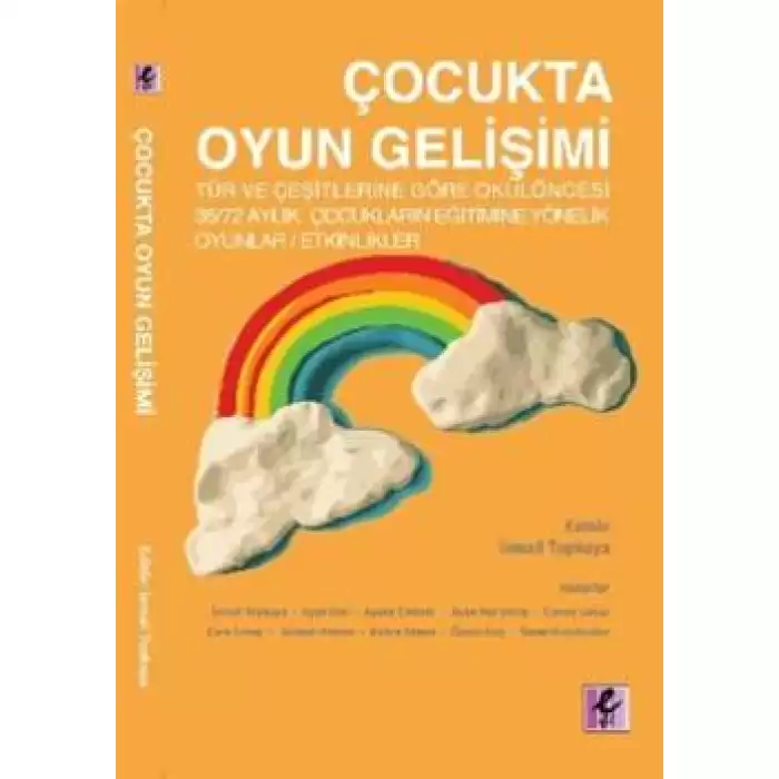 Çocukta Oyun Gelişimi