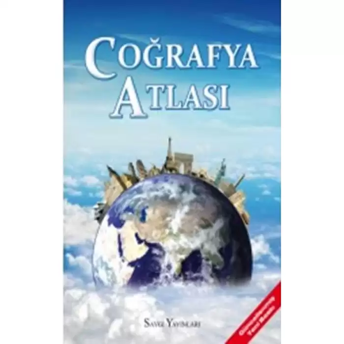 Coğrafya Atlası