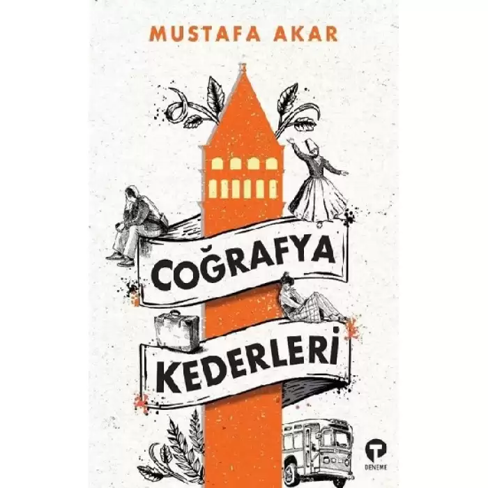 Coğrafya Kederleri