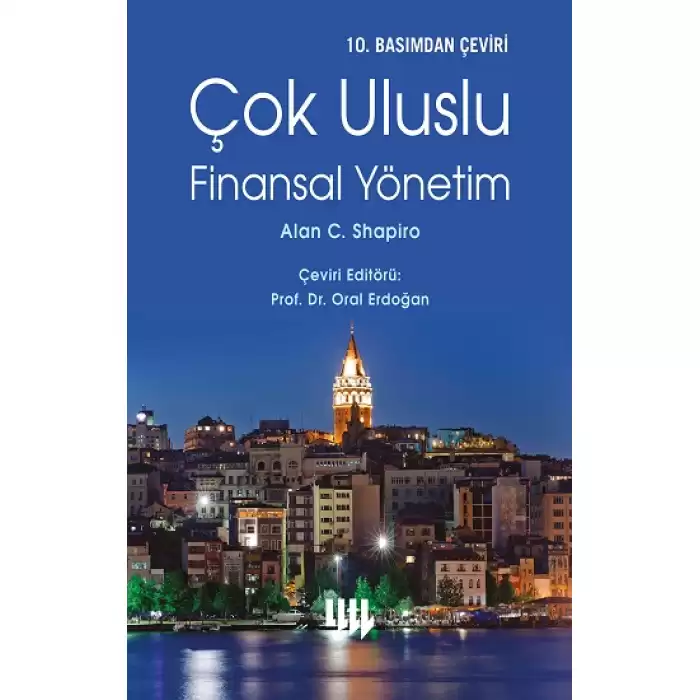 Çok Uluslu Finansal Yönetim