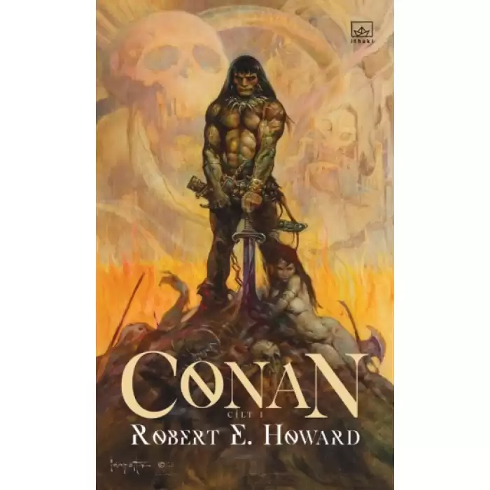 Conan (Cilt 1) (Ciltli)