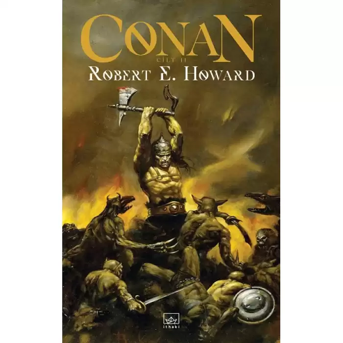 Conan: Cilt 2